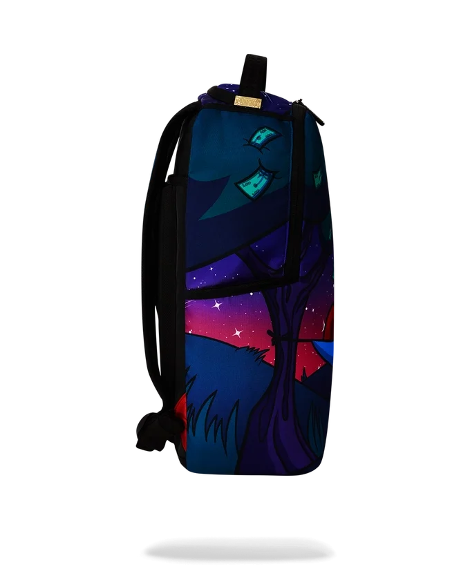 Mochila DLXSR «DIABLO: SOLO OTRA NOCHE RELAJADA»