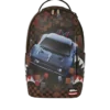 Mochila DLXSR «DIESEL SHARK» de RÁPIDOS Y FURiosos