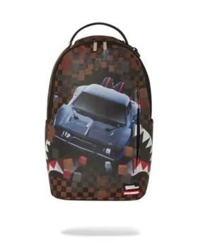 Mochila DLXSR «DIESEL SHARK» de RÁPIDOS Y FURiosos