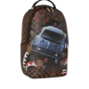 Mochila DLXSR «DIESEL SHARK» de RÁPIDOS Y FURiosos