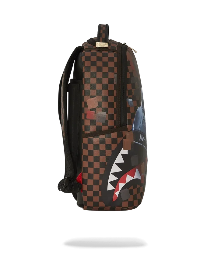 Mochila DLXSR «DIESEL SHARK» de RÁPIDOS Y FURiosos