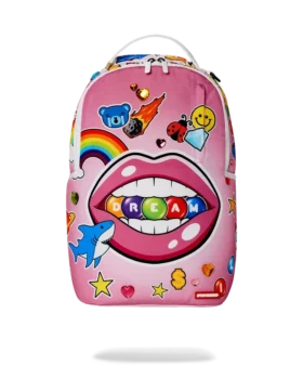 Mochila DLXSR «DREAM LIPS»