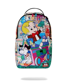 Mochila DLXSR «GALERÍA» de RICHIE RICH