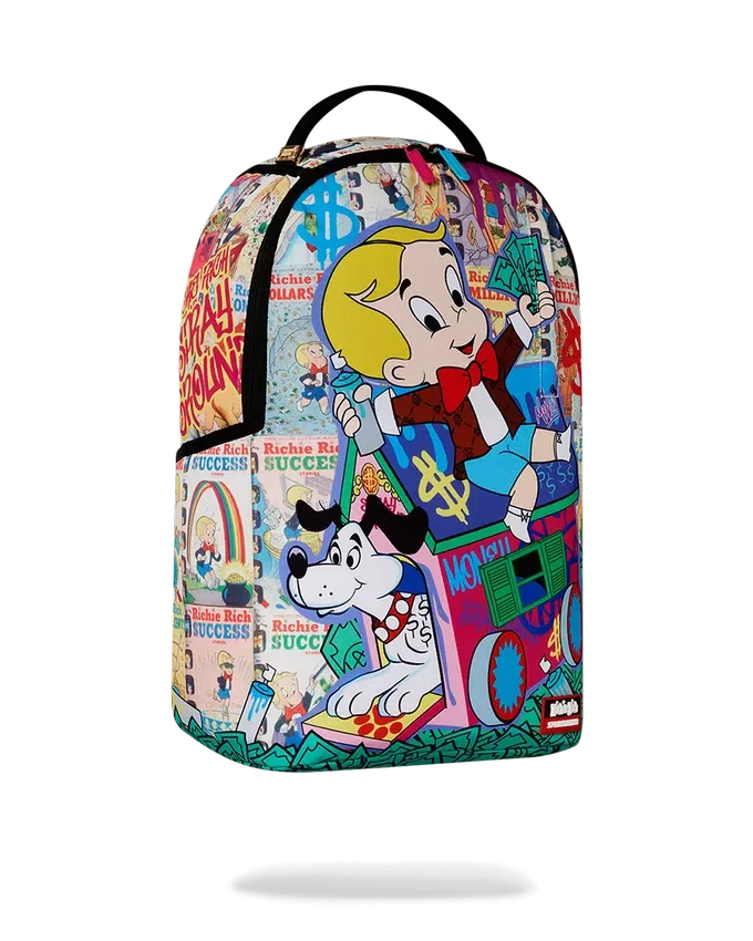 Mochila DLXSR «GALERÍA» de RICHIE RICH
