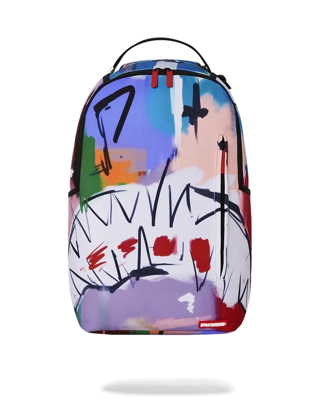 Mochila DLXSR «I DO WHAT I WANT»