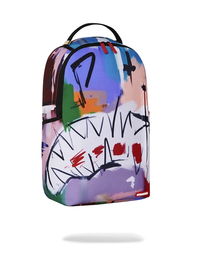Mochila DLXSR «I DO WHAT I WANT»