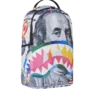 Mochila DLXSR «I PAINT ON MONEY»
