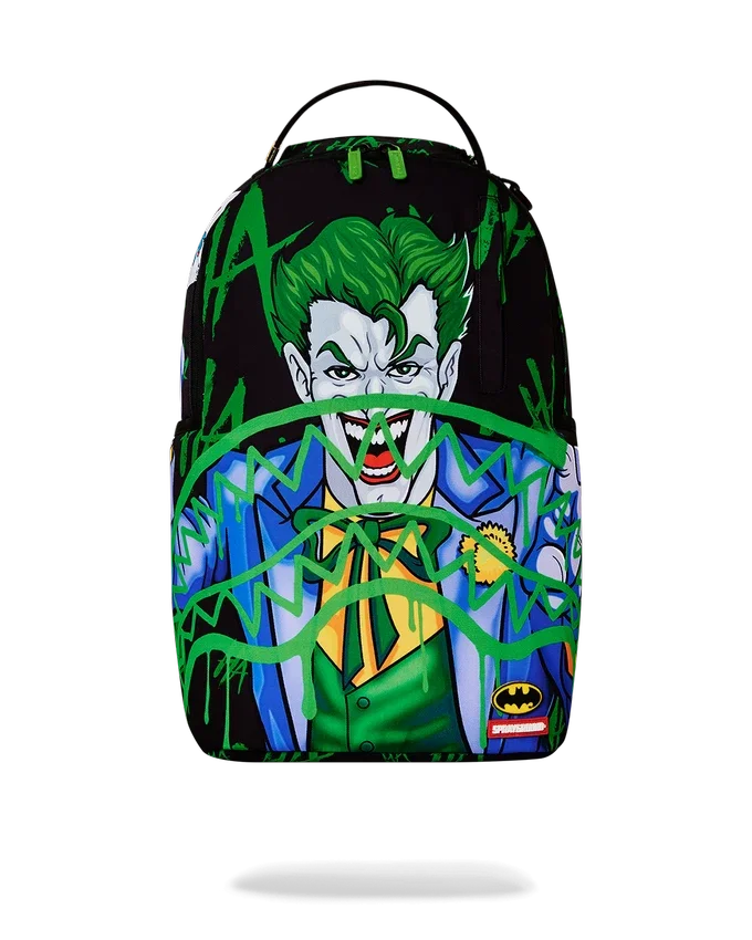 Mochila DLXSR «JOKER HAHAHAHAHA»