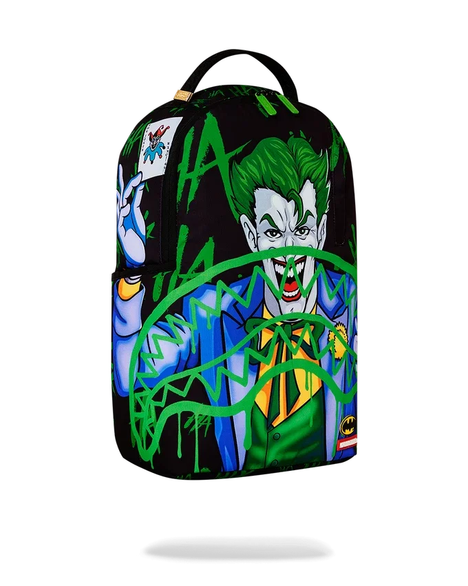 Mochila DLXSR «JOKER HAHAHAHAHA»