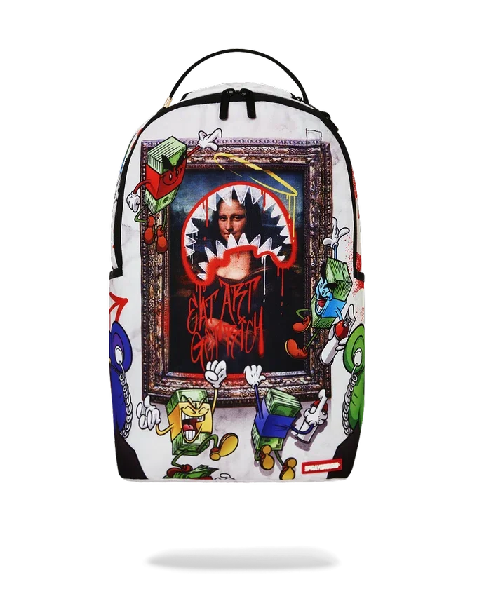 Mochila DLXSR «LEONARDO DA VILLIAN»