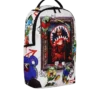 Mochila DLXSR «LEONARDO DA VILLIAN»