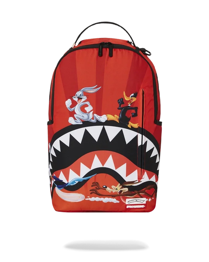 Mochila DLXSR «LOONEY TUNES: LA CARRERA DE LOS TIBURONES»