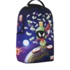 Mochila DLXSR «MARVIN MAKIN IT FLOAT»
