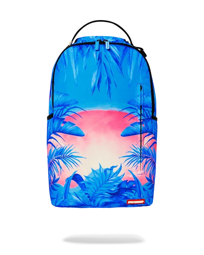 Mochila DLXSR «MIAMI SUNSET SPEEDWAY»