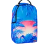 Mochila DLXSR «MIAMI SUNSET SPEEDWAY»