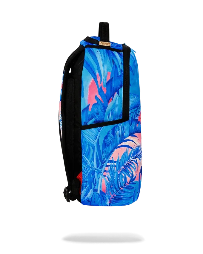 Mochila DLXSR «MIAMI SUNSET SPEEDWAY»