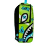 Mochila DLXSR «MONEY BEAR SEEING TRIPLE»