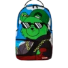 Mochila DLXSR «MONEY BEAR TOO SKOOL FOR COOL»