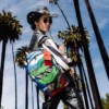 Mochila DLXSR «MONEY BEAR TOO SKOOL FOR COOL»