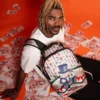 Mochila DLXSR «MONOPOLY GOTTA GO»