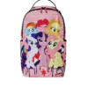 Mochila DLXSR «MY LITTLE PONY CREW READY»