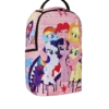 Mochila DLXSR «MY LITTLE PONY CREW READY»