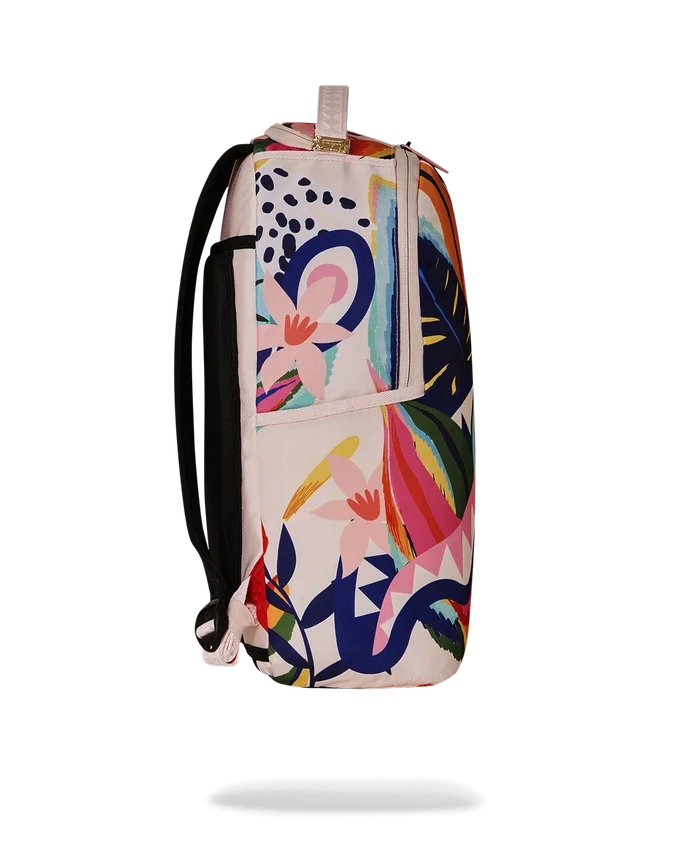 Mochila DLXSR «NATURE HEALS & BITES»