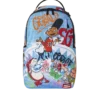 Mochila DLXSR «NICK 90S CREW STANDING OUT»