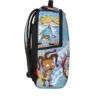 Mochila DLXSR «NICK 90S CREW STANDING OUT»