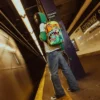 Mochila DLXSR «NICK 90S FUN TIMES»