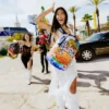 Mochila DLXSR «NOAH’S SH-ARK-MOUTH»
