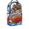 Mochila DLXSR «NOAH’S SH-ARK-MOUTH»