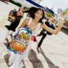 Mochila DLXSR «NOAH’S SH-ARK-MOUTH»