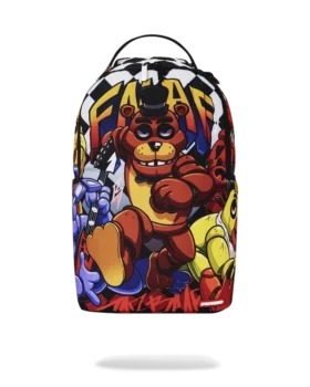 Mochila DLXSR oficial de «Five Nights at Freddy's»
