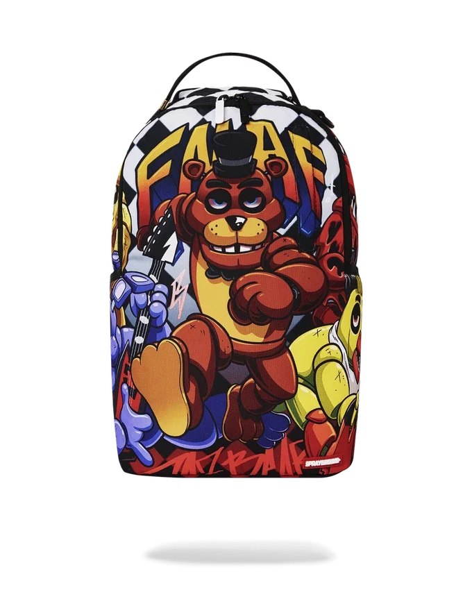Mochila DLXSR oficial de «Five Nights at Freddy's»