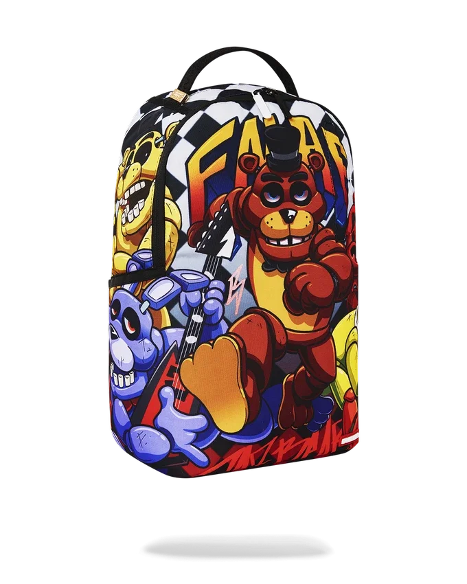 Mochila DLXSR oficial de «Five Nights at Freddy's»