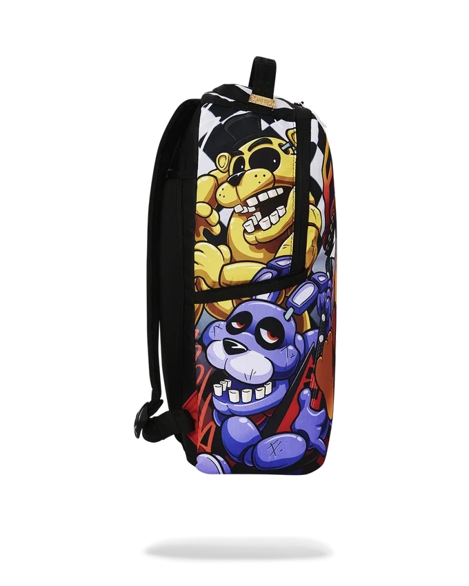 Mochila DLXSR oficial de «Five Nights at Freddy's»