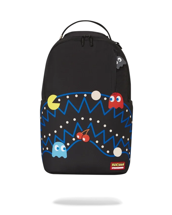 Mochila DLXSR «PAC-MAN GETTIN POINTS»