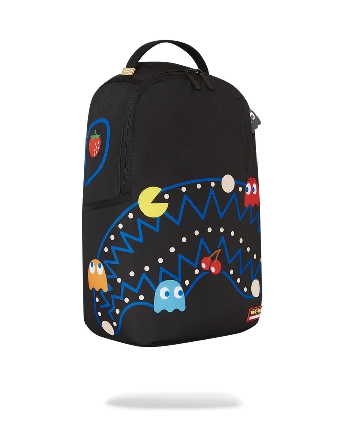 Mochila DLXSR «PAC-MAN GETTIN POINTS»