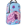 Mochila DLXSR «PANTERA ROSA: CALLES DE LA CIUDAD»