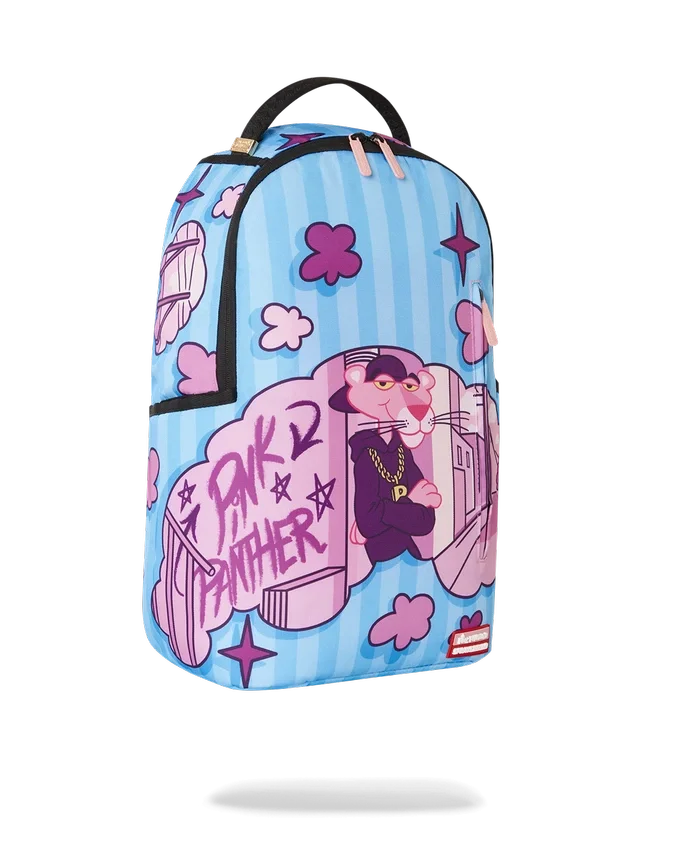 Mochila DLXSR «PANTERA ROSA: CALLES DE LA CIUDAD»