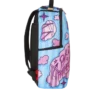 Mochila DLXSR «PANTERA ROSA: CALLES DE LA CIUDAD»
