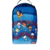 Mochila DLXSR «Playpen Sharkmouth» de Rugrats