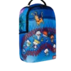 Mochila DLXSR «Playpen Sharkmouth» de Rugrats