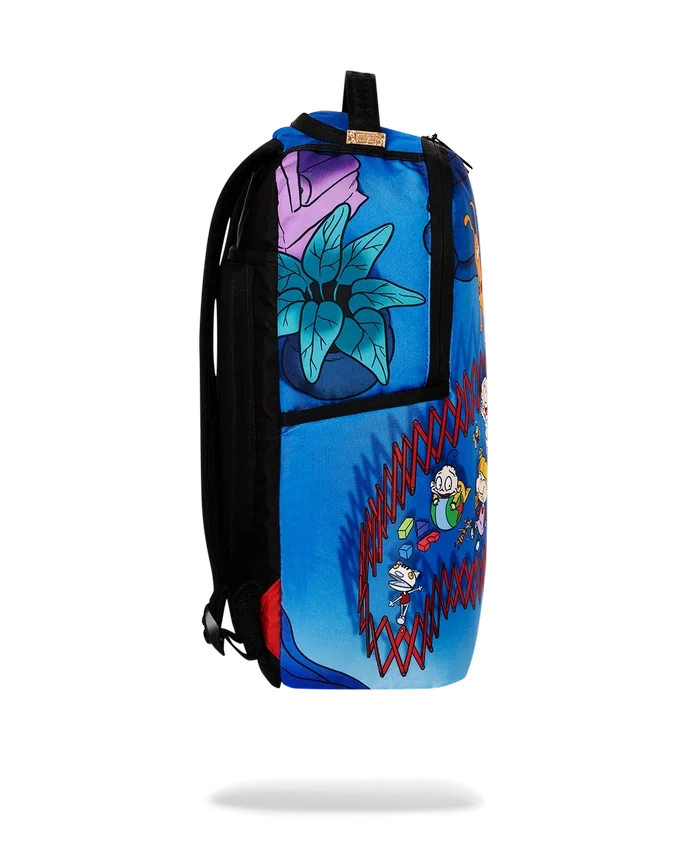 Mochila DLXSR «Playpen Sharkmouth» de Rugrats