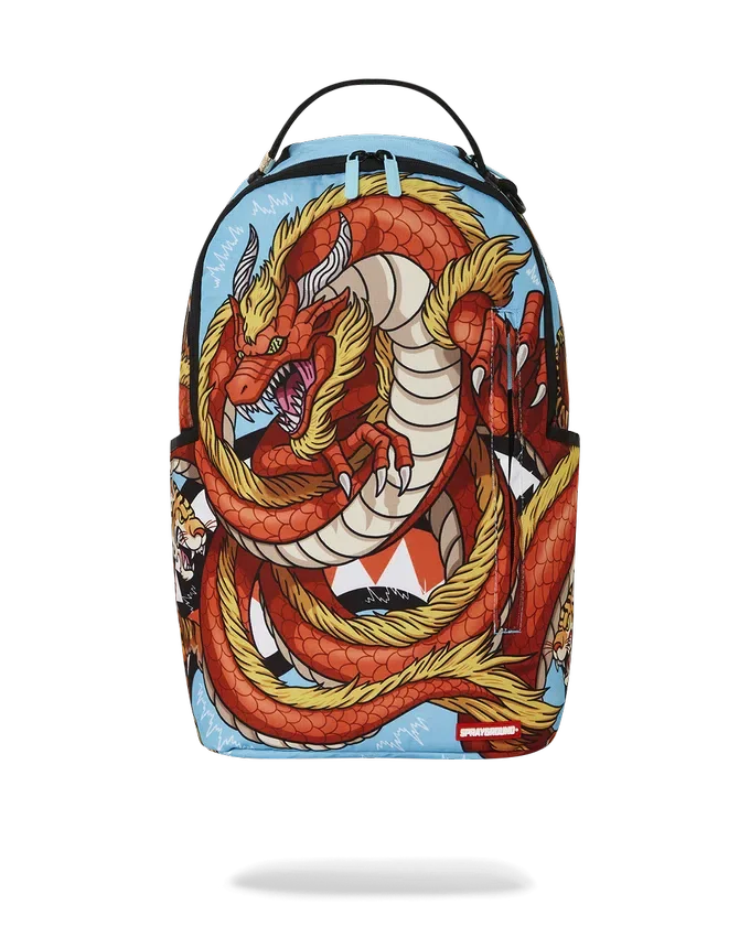 Mochila DLXSR «RAP BATTLE»