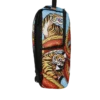 Mochila DLXSR «RAP BATTLE»