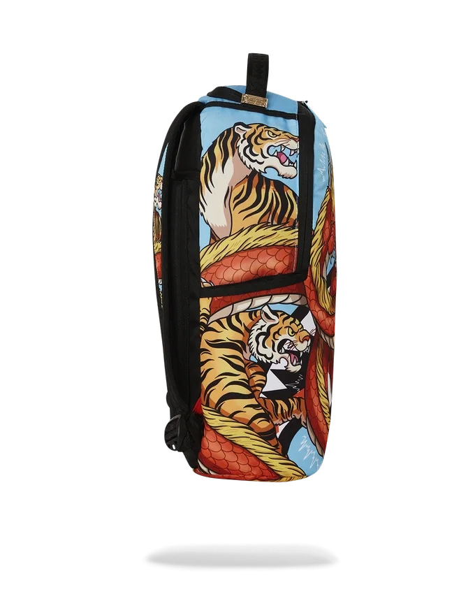 Mochila DLXSR «RAP BATTLE»