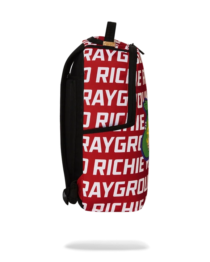 Mochila DLXSR «RICHIE RICH, MÁS RICO QUE NUNCA»