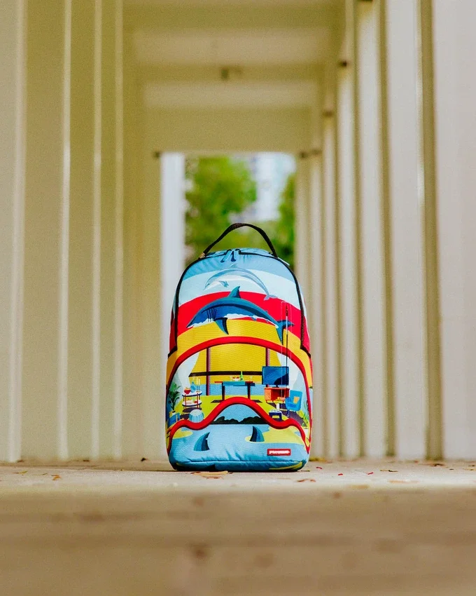 Mochila DLXSR «Shark»